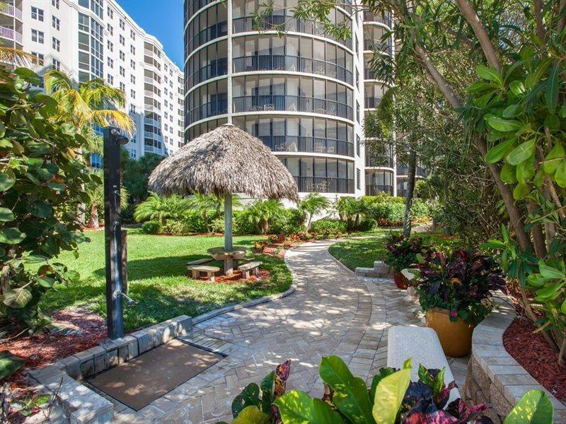 Pointe Estero Resort Форт Майерс Бич Экстерьер фото