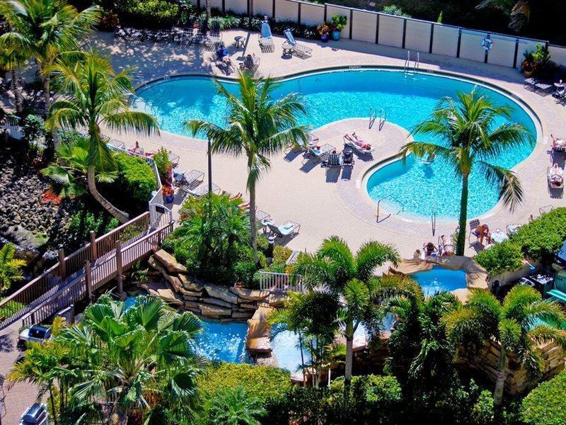 Pointe Estero Resort Форт Майерс Бич Экстерьер фото