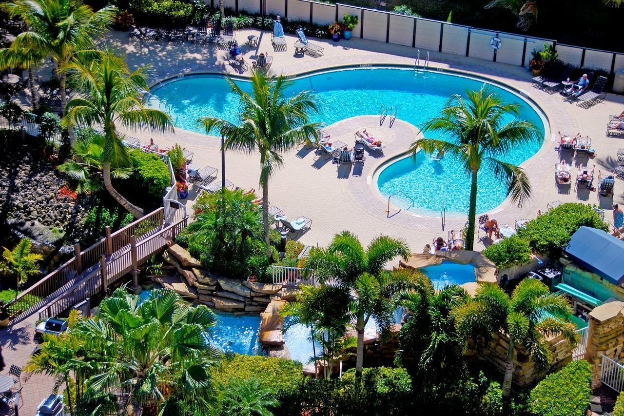 Pointe Estero Resort Форт Майерс Бич Экстерьер фото