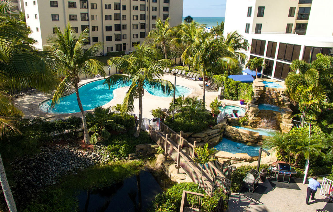 Pointe Estero Resort Форт Майерс Бич Экстерьер фото